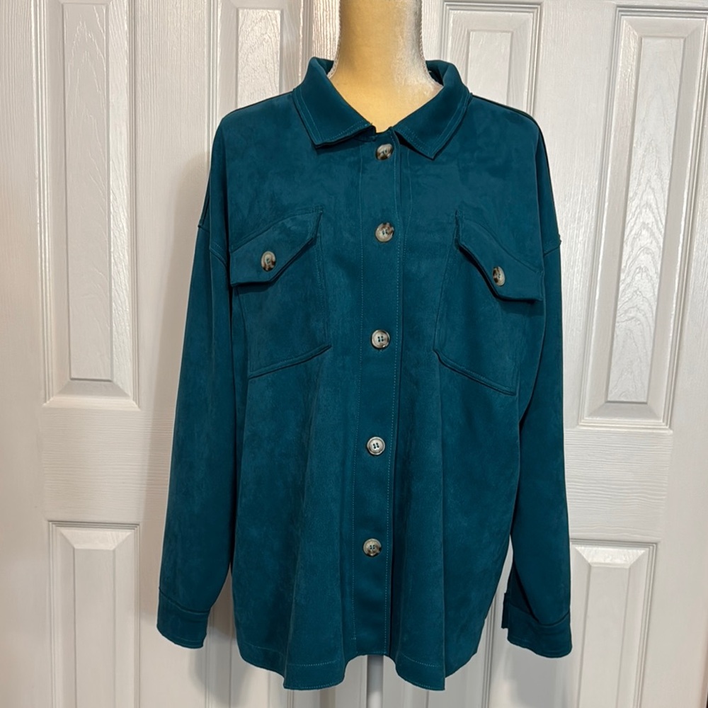 Ruby Rd Top/Jacket